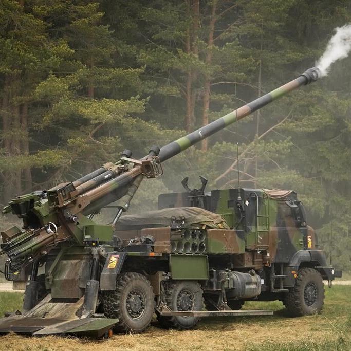 France will soon deliver 78 howitzers to Ukraine to meet Kyiv's urgent needs, defense minister says